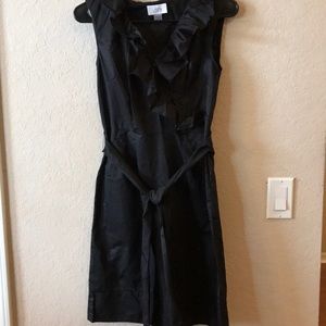 Black Loft Dress size 0